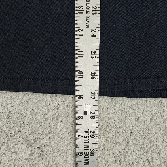 Vintage 1990s Chicago Bulls Gildan Mens T Shirt Sz Med Michael Jordan GOAT - Picture 6 of 6